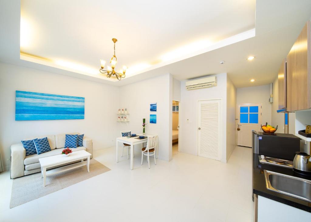 Blu Marine Hua Hin Resort and Villas, Hua Hin, Thailand
