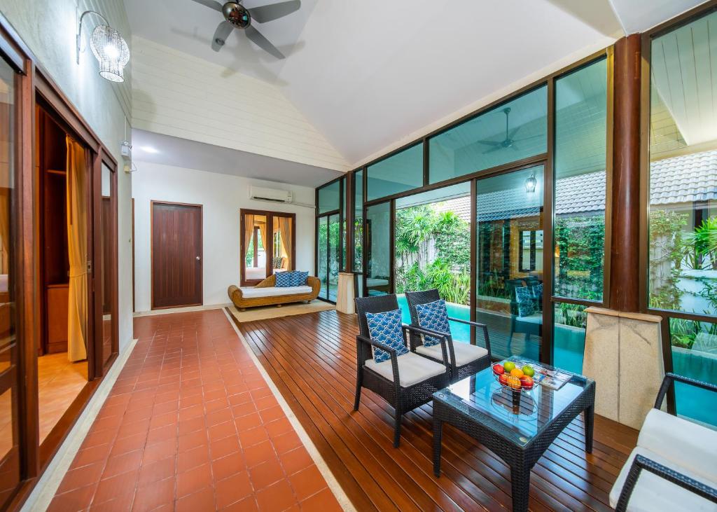 Blu Marine Hua Hin Resort and Villas, Hua Hin, Thailand