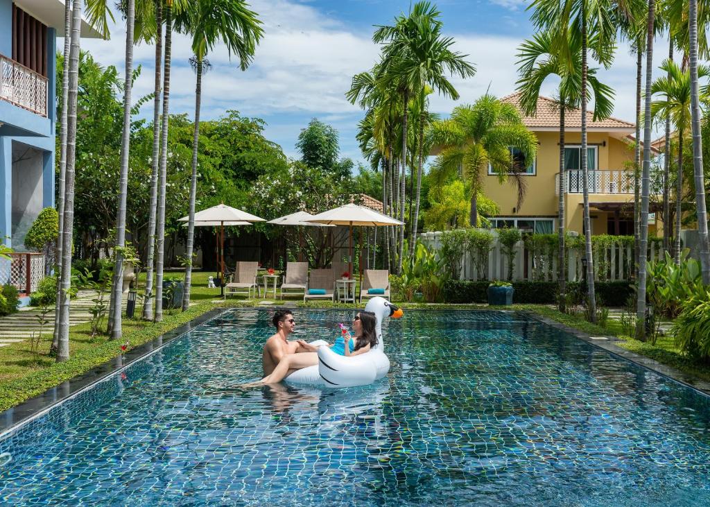 Blu Marine Hua Hin Resort and Villas, Hua Hin, Thailand