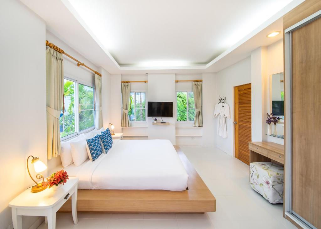 Blu Marine Hua Hin Resort and Villas, Hua Hin, Thailand