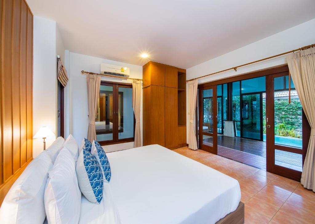 Blu Marine Hua Hin Resort and Villas, Hua Hin, Thailand