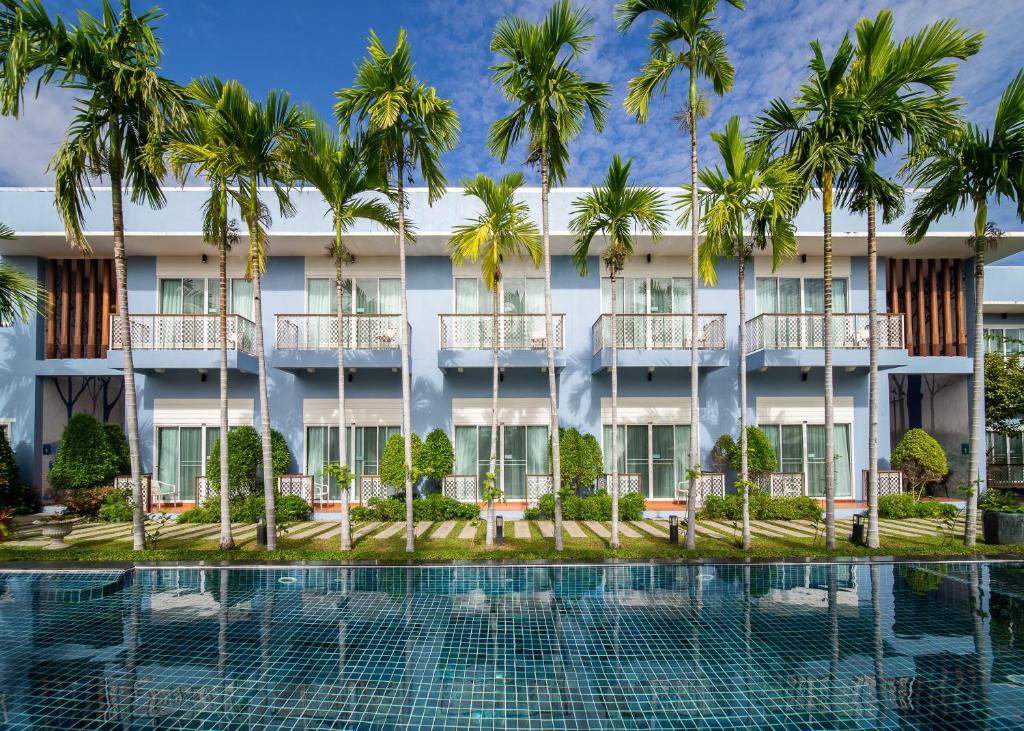 Blu Marine Hua Hin Resort and Villas, Hua Hin, Thailand