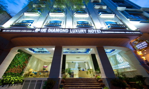 Blue Diamond Luxury Hotel golf package
