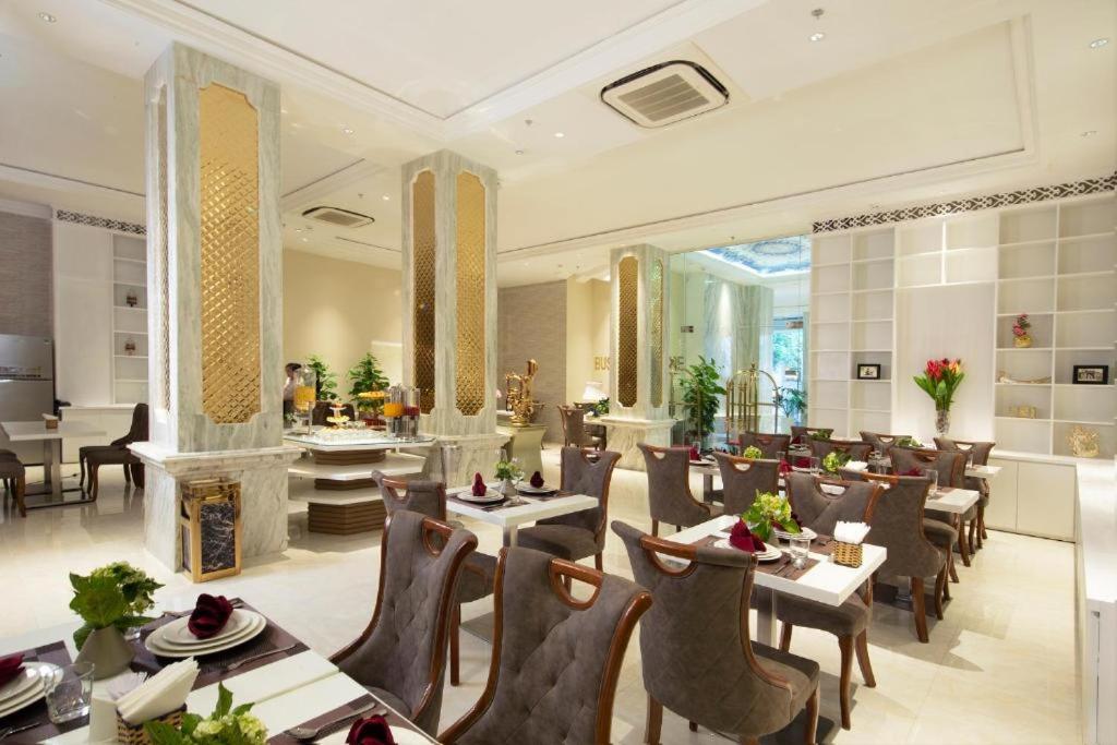 Blue Diamond Luxury Hotel, Ho Chi Minh