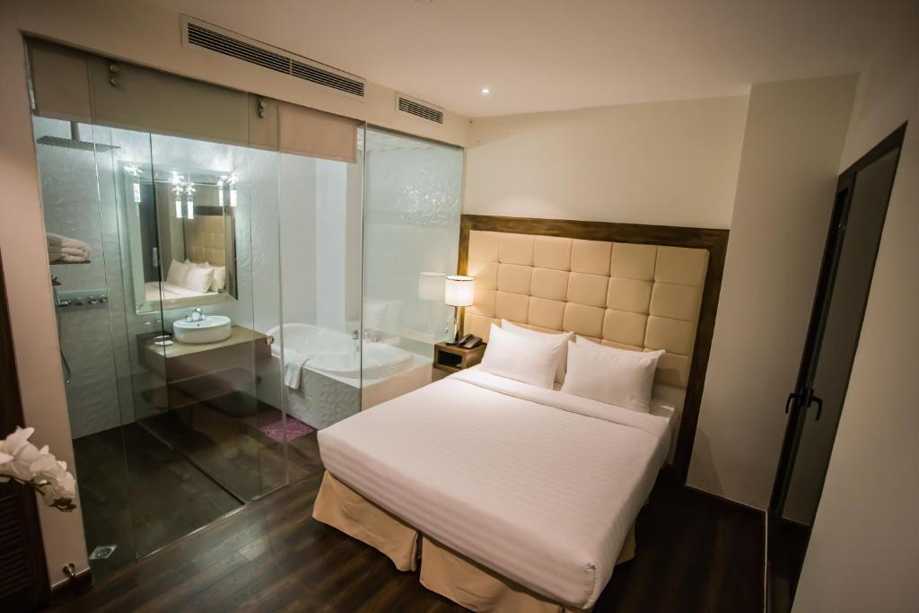 Blue Diamond Luxury Hotel, Ho Chi Minh
