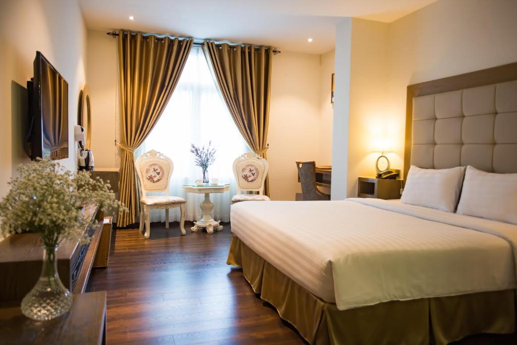 Blue Diamond Luxury Hotel, Ho Chi Minh