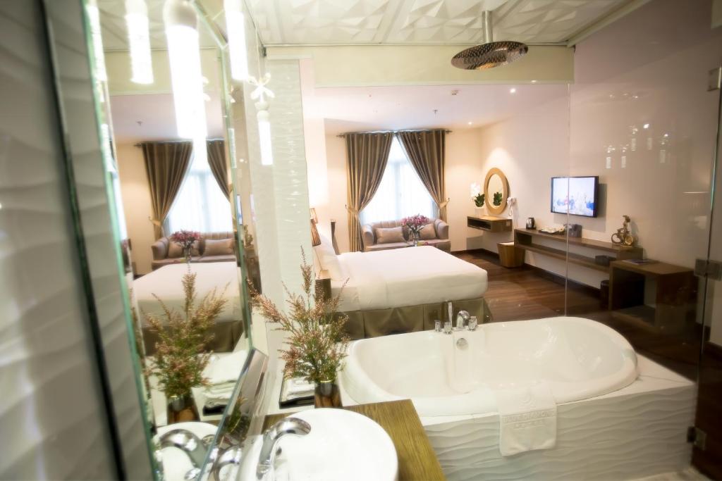 Blue Diamond Luxury Hotel, Ho Chi Minh