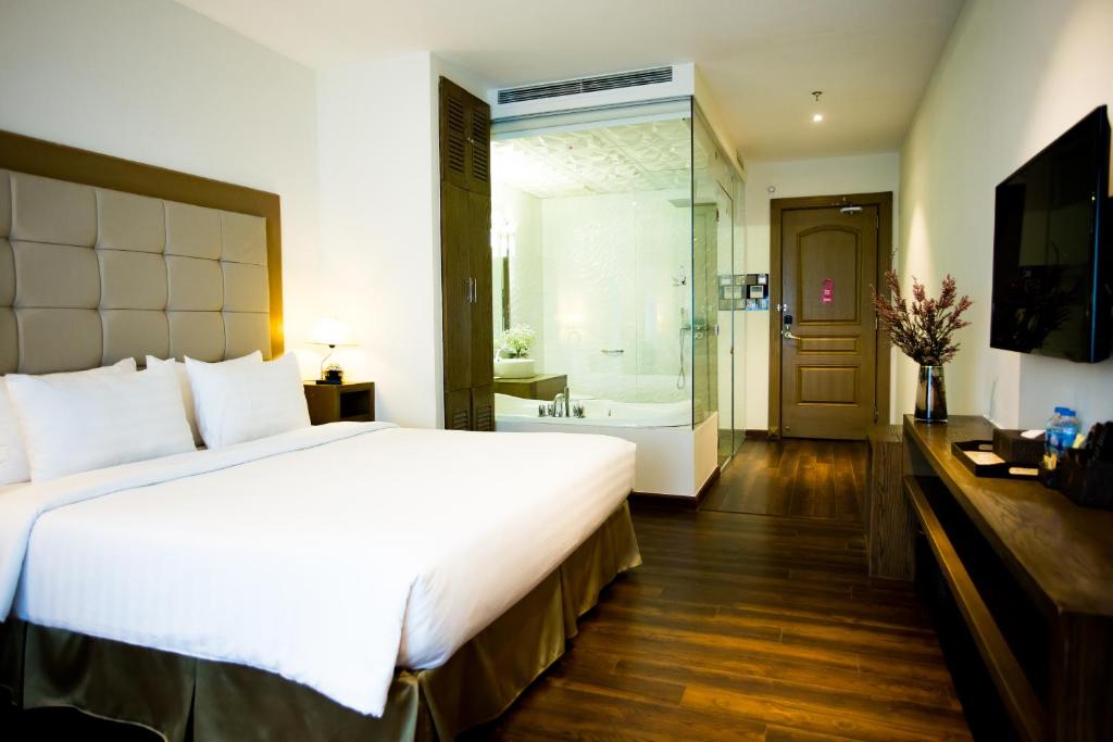 Blue Diamond Luxury Hotel, Ho Chi Minh