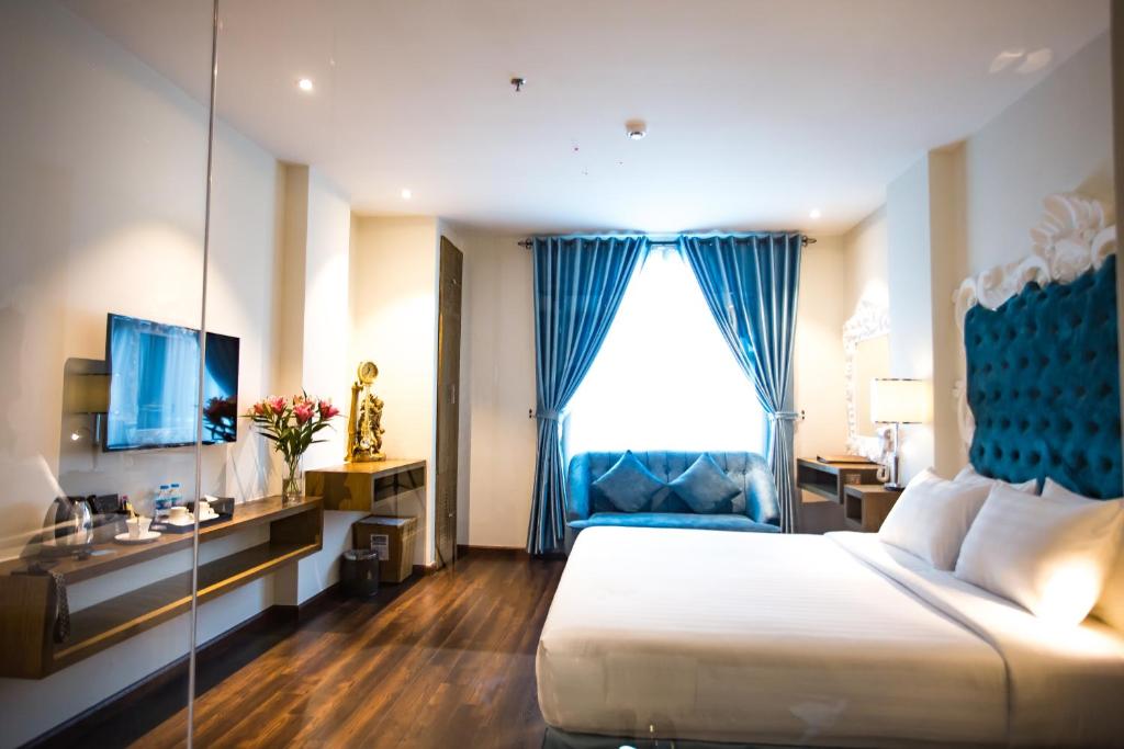 Blue Diamond Luxury Hotel, Ho Chi Minh