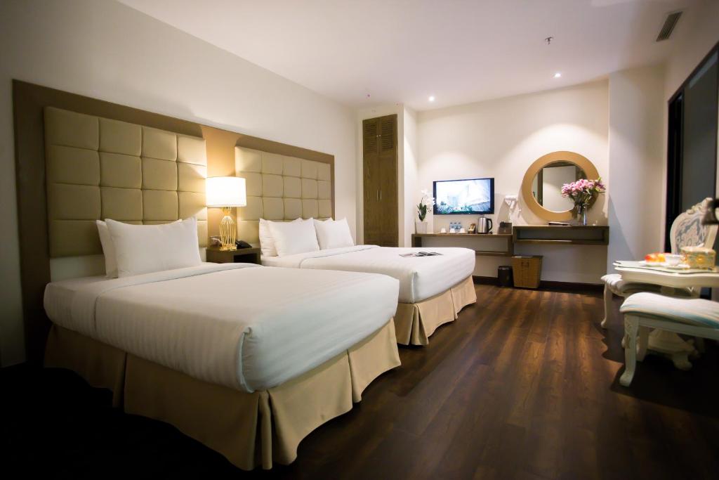 Blue Diamond Luxury Hotel, Ho Chi Minh