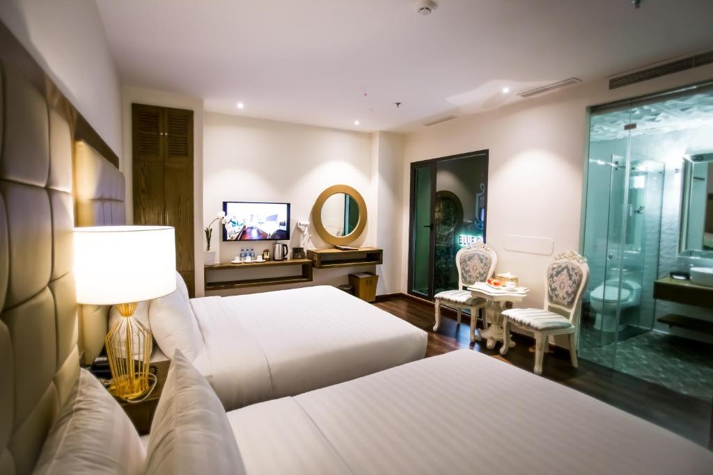 Blue Diamond Luxury Hotel, Ho Chi Minh