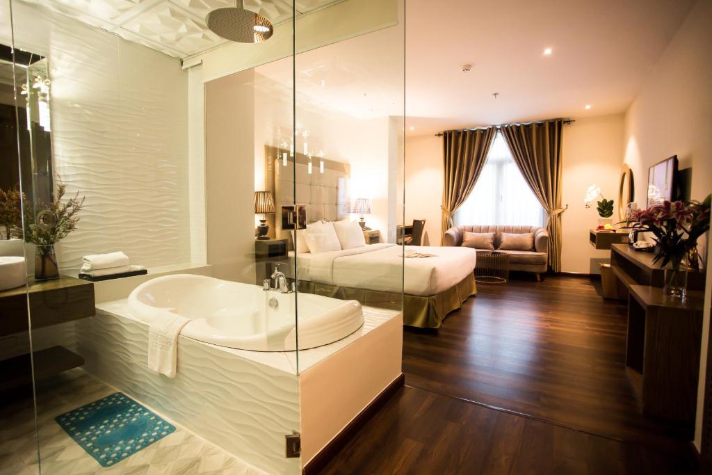 Blue Diamond Luxury Hotel, Ho Chi Minh