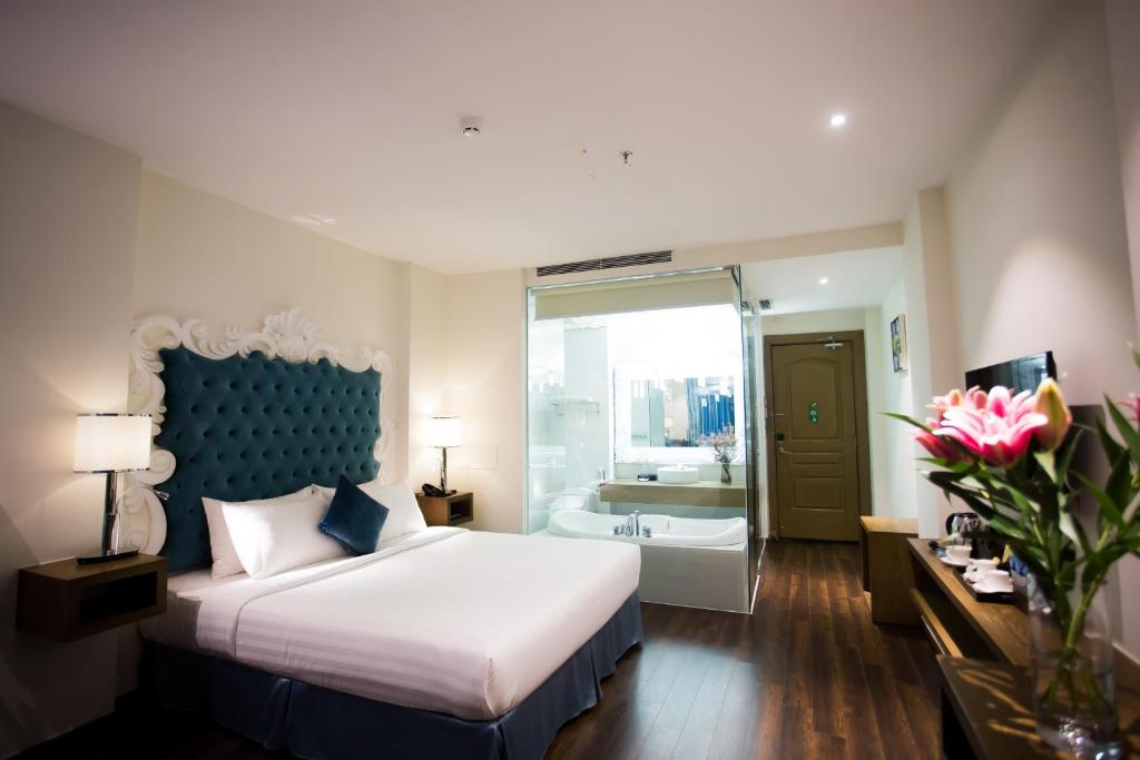 Blue Diamond Luxury Hotel, Ho Chi Minh
