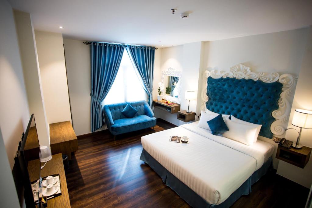 Blue Diamond Luxury Hotel, Ho Chi Minh