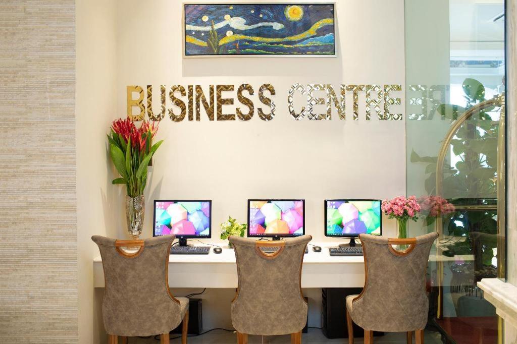 Blue Diamond Luxury Hotel, Ho Chi Minh