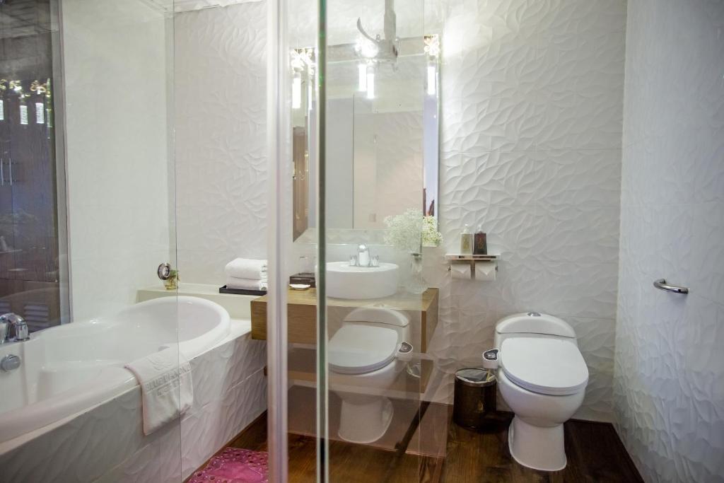 Blue Diamond Luxury Hotel, Ho Chi Minh