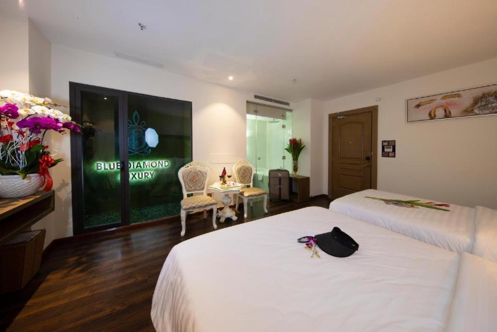 Blue Diamond Luxury Hotel, Ho Chi Minh