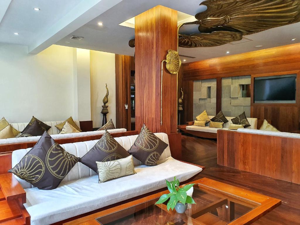 Borei Angkor Resort & Spa, Siem Reap, Cambodia