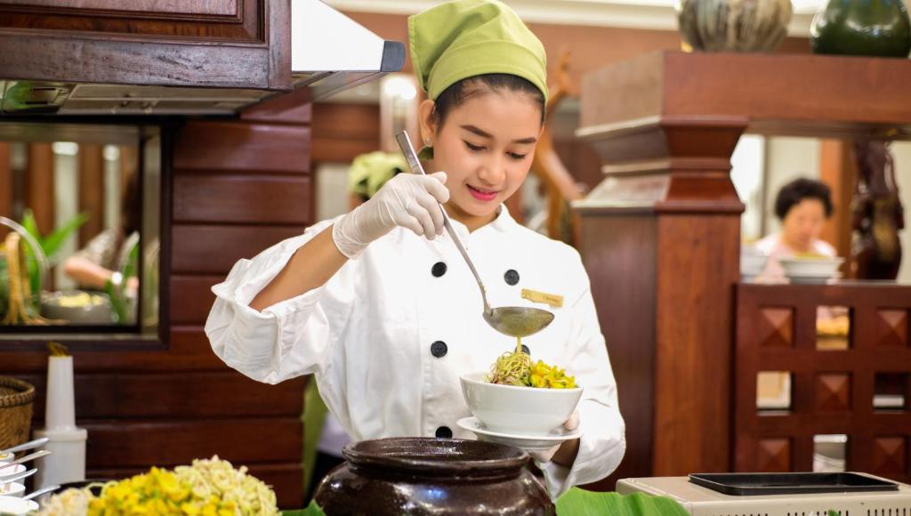 Borei Angkor Resort & Spa, Siem Reap, Cambodia