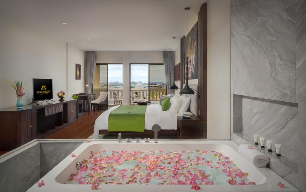 Borei Angkor Resort & Spa, Siem Reap, Cambodia