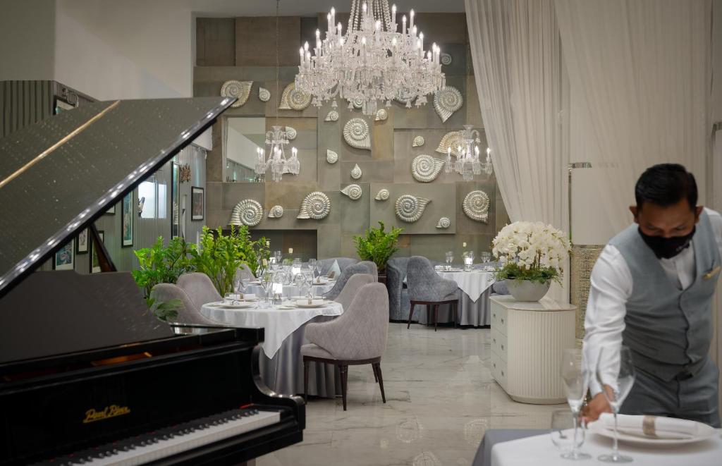 Borei Angkor Resort & Spa, Siem Reap, Cambodia
