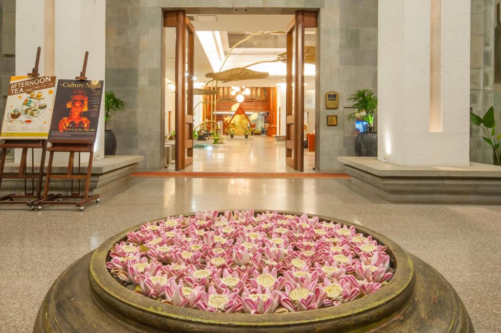 Borei Angkor Resort & Spa, Siem Reap, Cambodia