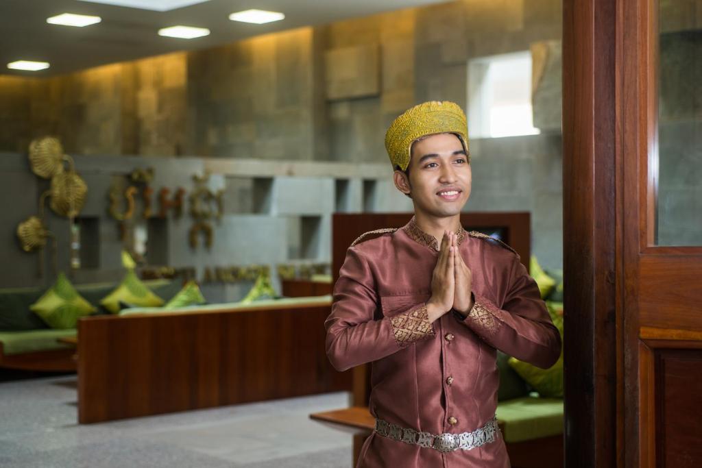 Borei Angkor Resort & Spa, Siem Reap, Cambodia