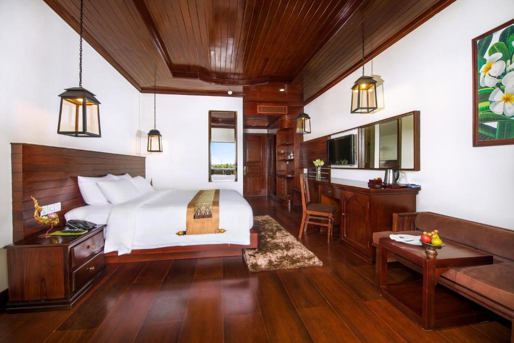 Borei Angkor Resort & Spa, Siem Reap, Cambodia