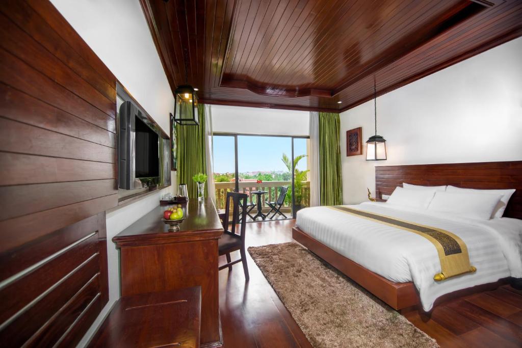 Borei Angkor Resort & Spa, Siem Reap, Cambodia