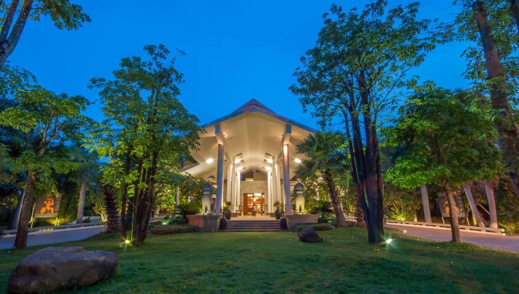 Borei Angkor Resort & Spa, Siem Reap, Cambodia