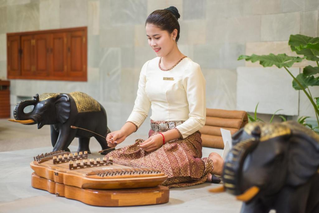 Borei Angkor Resort & Spa, Siem Reap, Cambodia