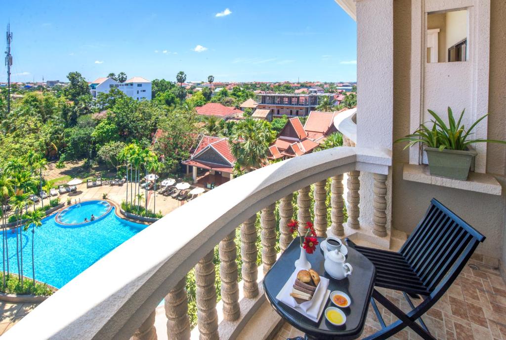 Borei Angkor Resort & Spa, Siem Reap, Cambodia