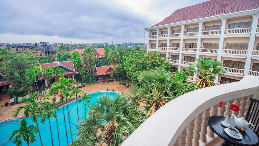 Borei Angkor Resort & Spa, Siem Reap, Cambodia