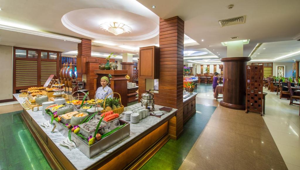 Borei Angkor Resort & Spa, Siem Reap, Cambodia