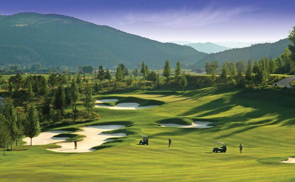 Fairway, BRG Legend Hill Golf Resort, Hanoi, Vietnam