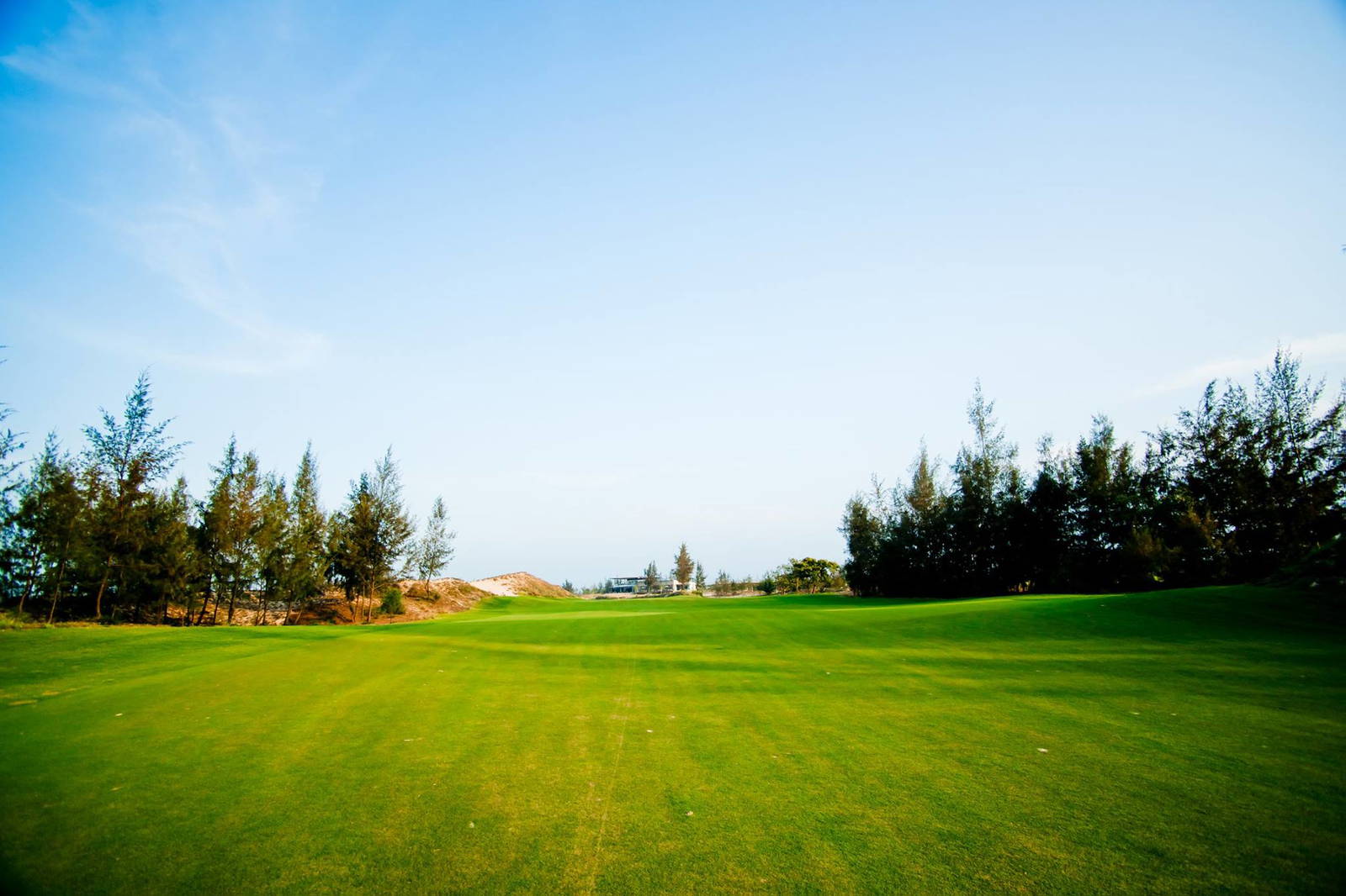 Fairway, BRG Da Nang Golf Club (Norman Course), Da Nang, Vietnam