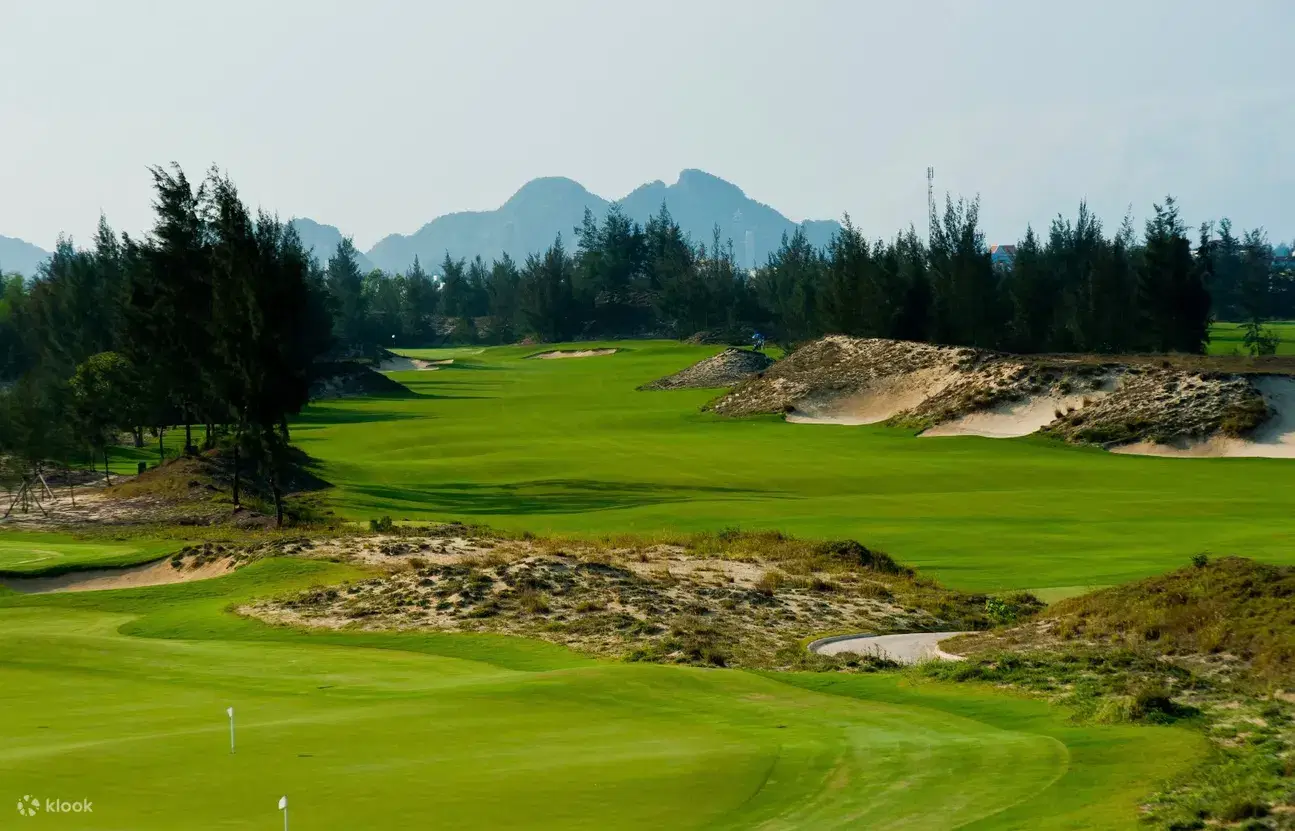 Fairway, BRG Da Nang Golf Club (Norman Course), Da Nang, Vietnam