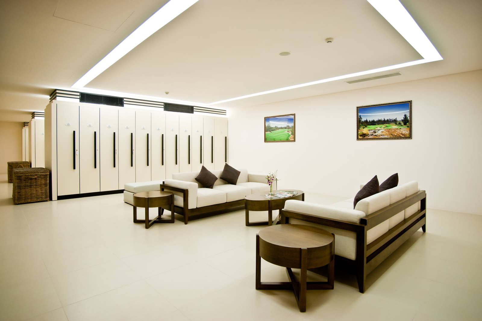 Locker Room, BRG Da Nang Golf Club (Norman Course), Da Nang, Vietnam