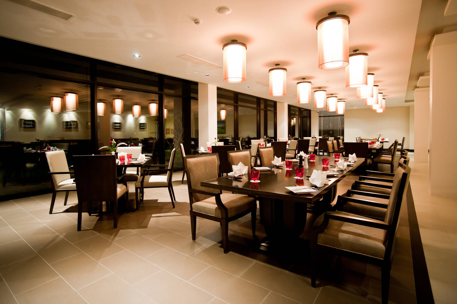 Restaurant, BRG Da Nang Golf Club (Norman Course), Da Nang, Vietnam