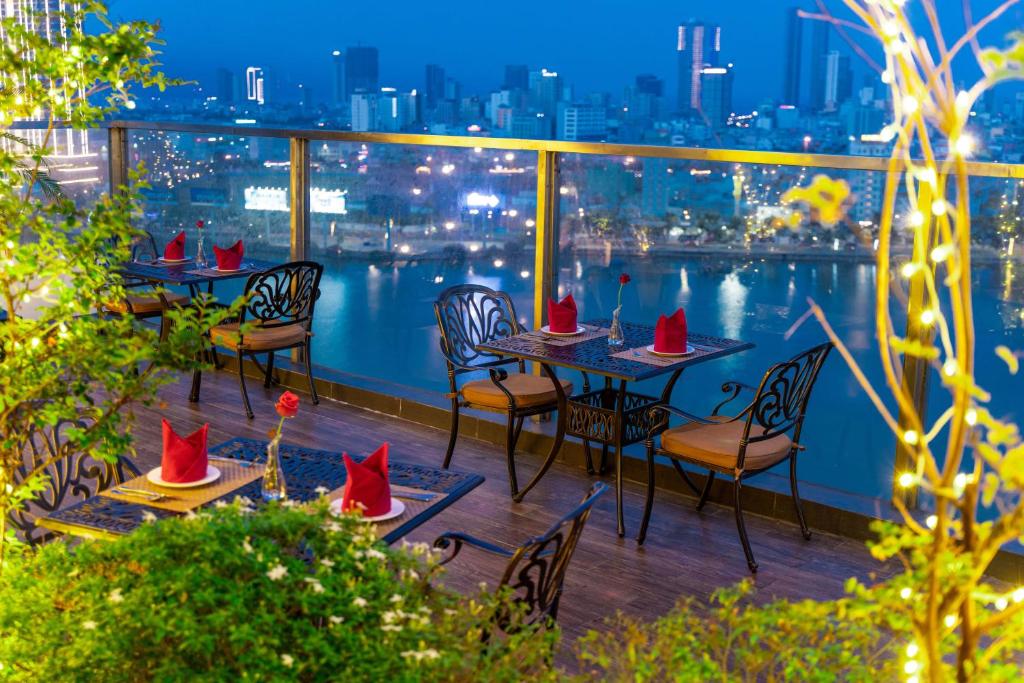 Brilliant Hotel Danang, Da Nang