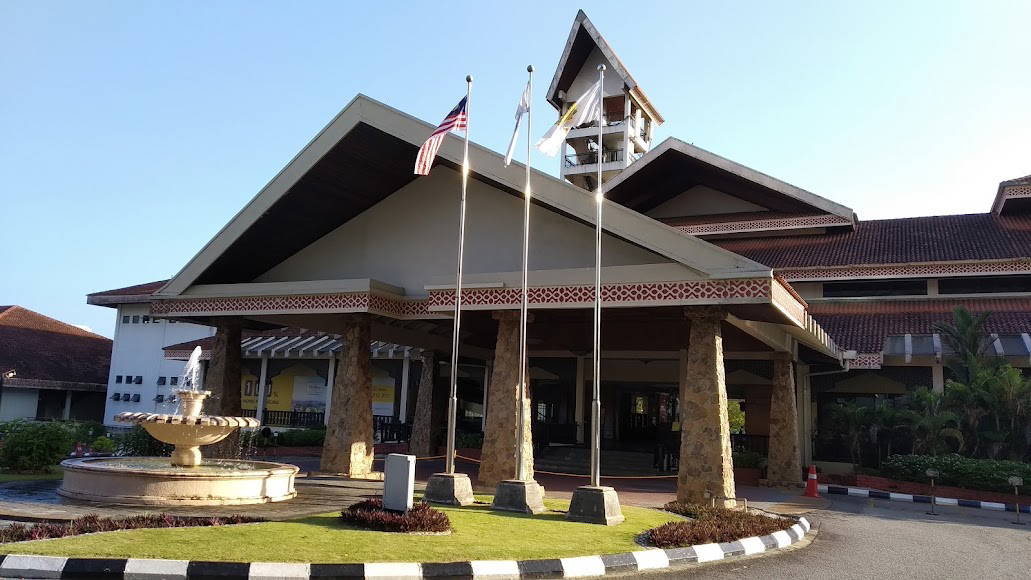 Clubhouse, Bukit Jalil Golf & Country Resort, Kuala Lumpur, Malaysia