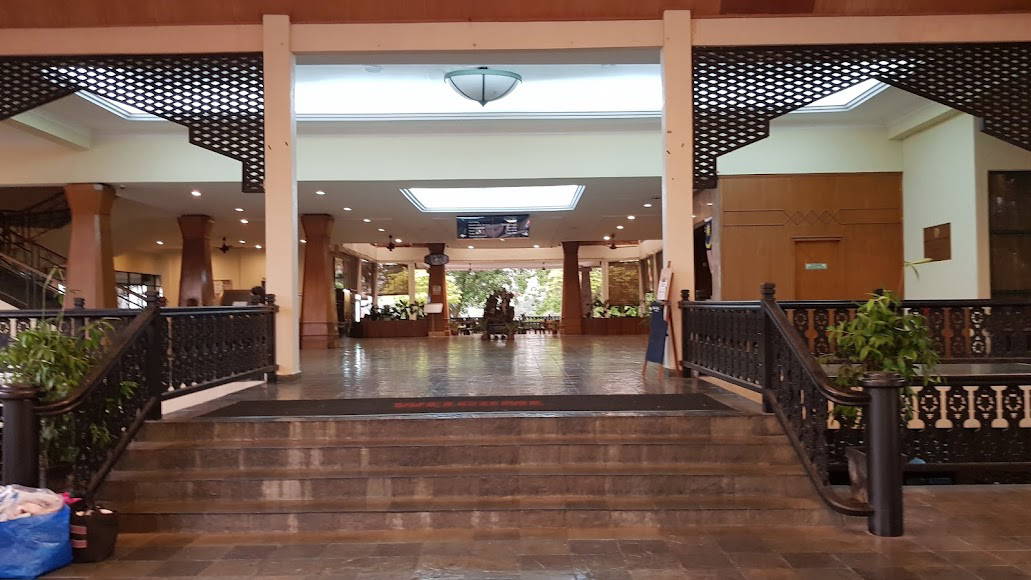 Lobby, Bukit Jalil Golf & Country Resort, Kuala Lumpur, Malaysia