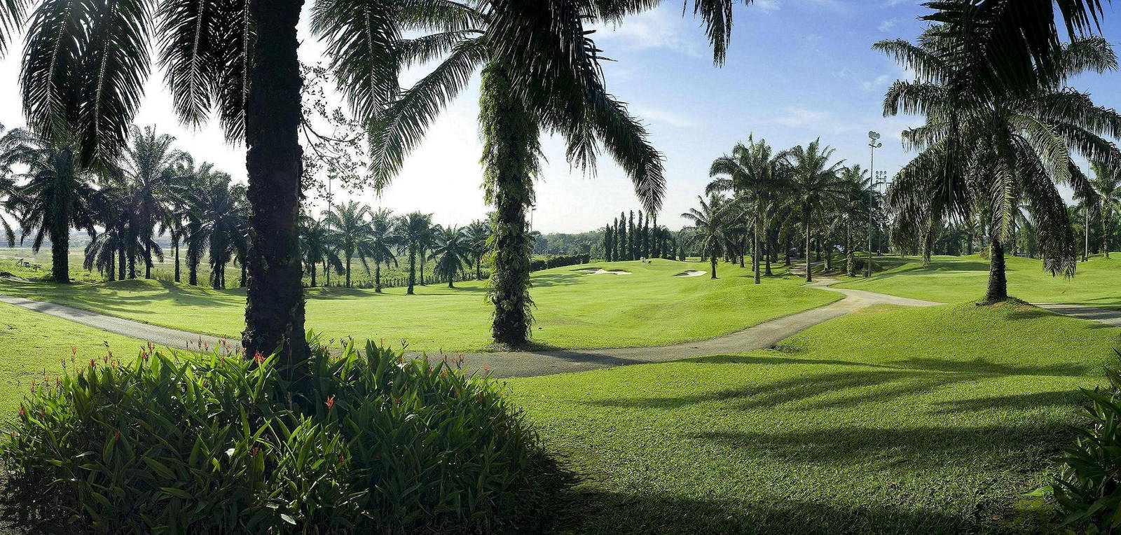 Fairway, Bukit Kemuning Golf & Country Resort, Kuala Lumpur, Malaysia