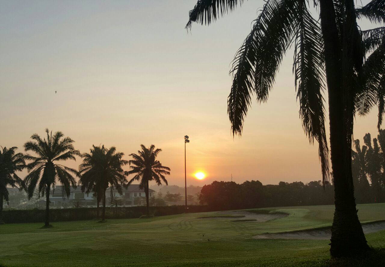 Fairway, Bukit Kemuning Golf & Country Resort, Kuala Lumpur, Malaysia