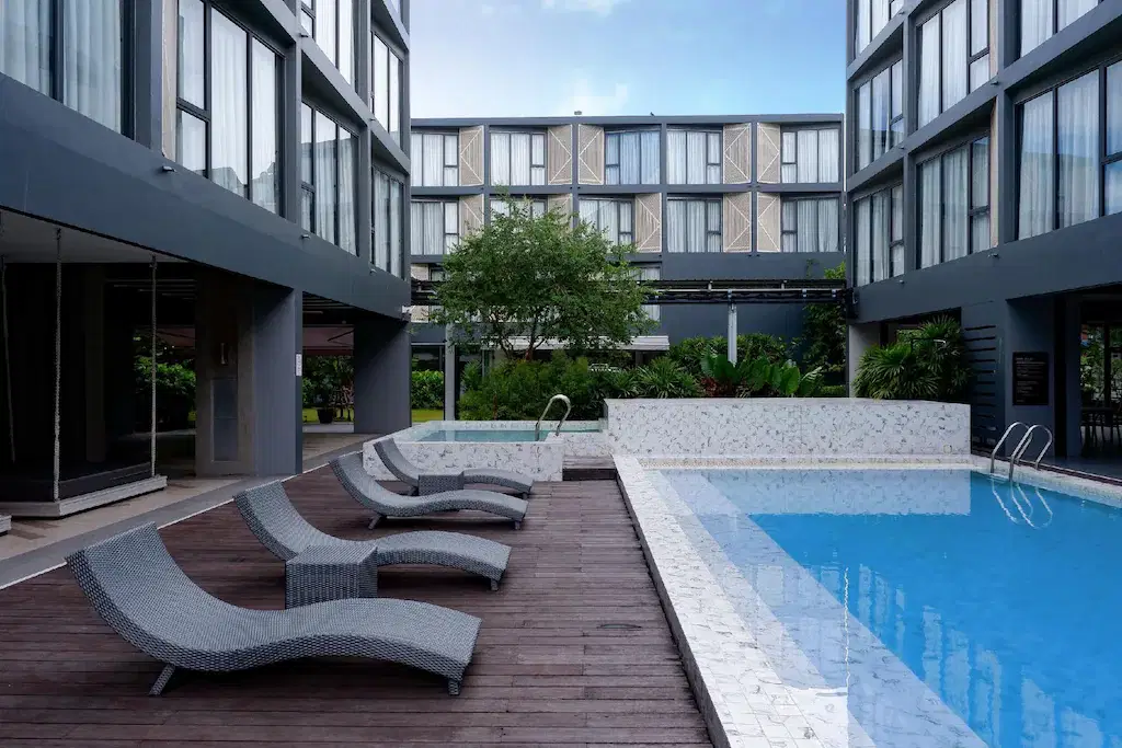 Canalis Suvarnabhumi Airport Hotel, Bangkok, Thailand