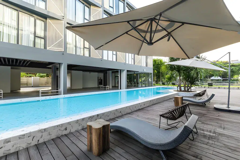 Canalis Suvarnabhumi Airport Hotel, Bangkok, Thailand