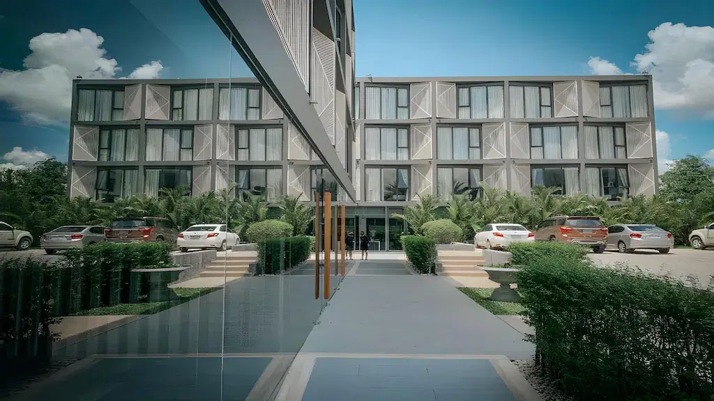 Canalis Suvarnabhumi Airport Hotel, Bangkok, Thailand