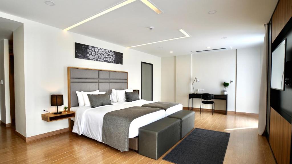 Canalis Suvarnabhumi Airport Hotel, Bangkok, Thailand