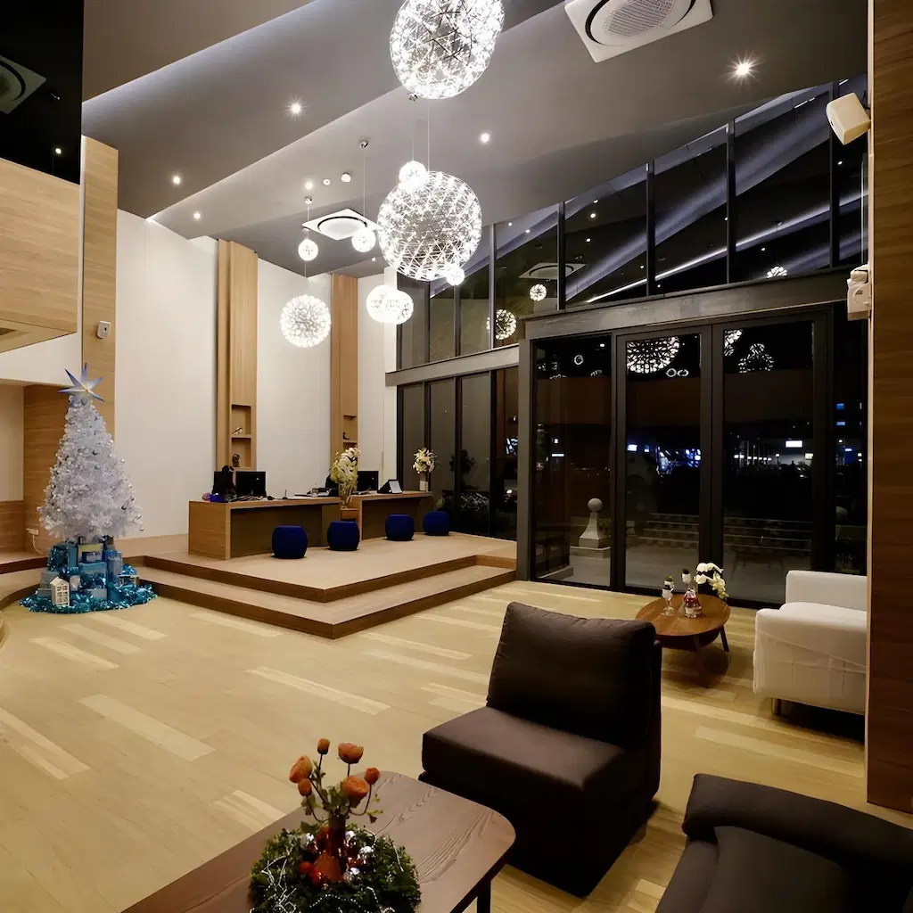 Canalis Suvarnabhumi Airport Hotel, Bangkok, Thailand