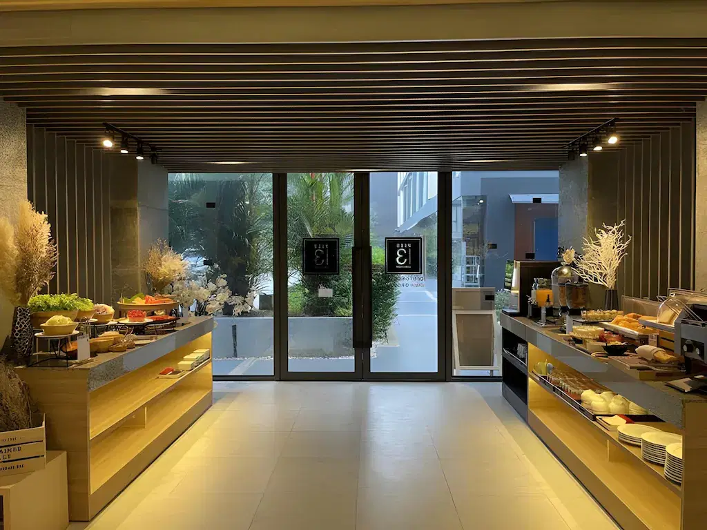 Canalis Suvarnabhumi Airport Hotel, Bangkok, Thailand